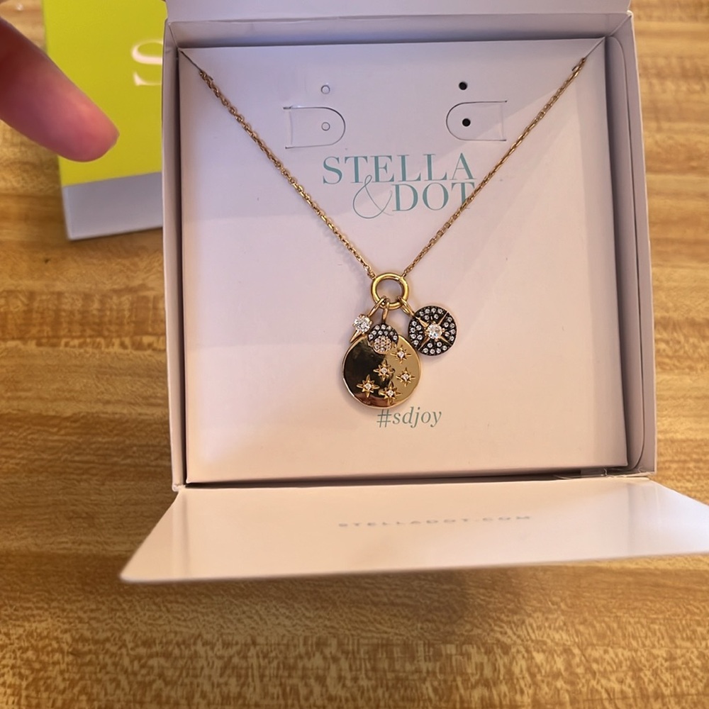 Stella & Dot Necklace